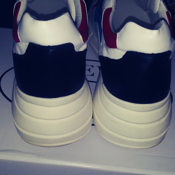 Steve Madden Cole Multi Color - Picture 3 of 5